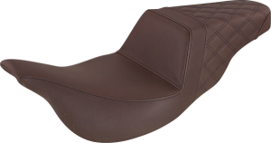 Step-up Seat Brown