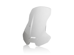 Windscreen For Scooter Clear, 3, nordicamoto.ro