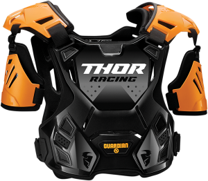 Armură Thor Guardian Orange/Black