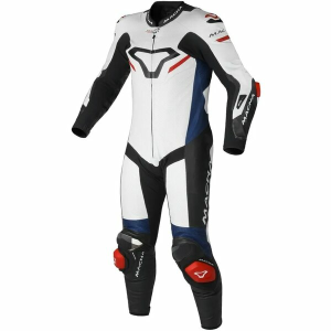 Combinezon de piele race 1 piesa MACNA MIZURO