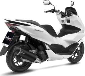 Nero Full-system Exhaust Black, nordicamoto.ro