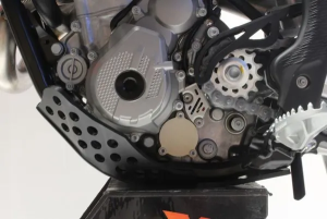Scut Motor AXP Racing Gas Gas 250 F/350 F '21-'23 Negru, 6, nordicamoto.ro