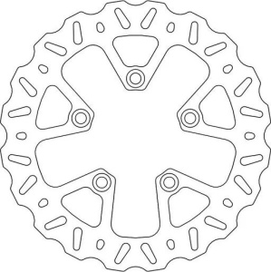 Nitro Series Brake Disc Scooter