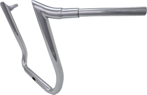 1-1/2(r) Grande Prime Ape Hanger Handlebar Silver, 2, nordicamoto.ro