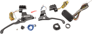 Can-bus Handlebar Control Kit Black