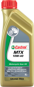 Gear Oil