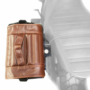 GEANTĂ LATERALĂ CFMOTO 700CL-X HERITAGE – PIELE MARO, 5, nordicamoto.ro