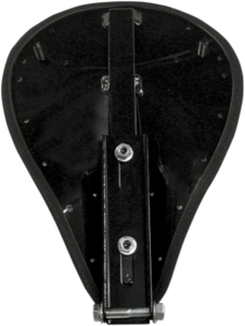 Buddy Boy Deep Dish Solo Seat Black