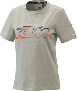 Tricou dama KTM LOGO TEE, nordicamoto.ro