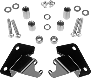 Reservoir Mounting Bracket Black, 3, nordicamoto.ro