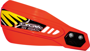 Primal Stealth Handshields Complete Racer Pack Red