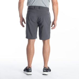 Pantaloni scurți Klim Morrison Black, 7, nordicamoto.ro