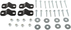 Trunk Mount Kit Black 