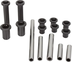 MOOSE RACING Rear Independent Suspension Linkage Rebuild Kit Black, Silver 