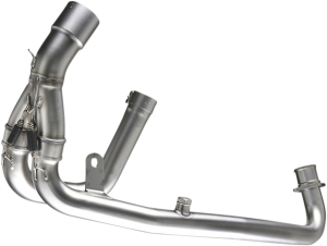 Cat Eliminator Link Pipe Silver, 1, nordicamoto.ro