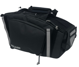Reggie Rack Bag Black, 3, nordicamoto.ro