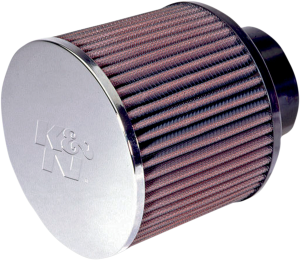 High Flow Air Filter Red