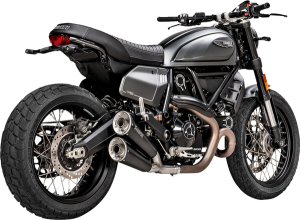 Evacuare Finala Akrapovic Slip-on SS SCRAMBLER 800 S-D8SO6-ISSSBL