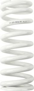 MOOSE RACING Shock Spring White 
