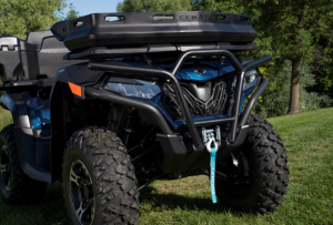 BARĂ FAȚĂ ATV CFMOTO 620 / 625 / 620-625 TOURING – NEGRU, 9, nordicamoto.ro