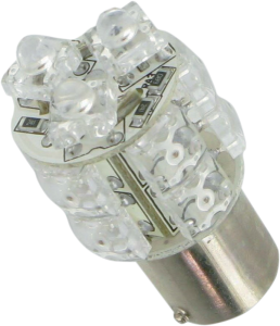 Led 360 Replacement Bulb Red, 1, nordicamoto.ro
