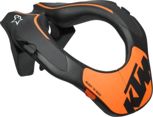 Protectie gat copii KTM Orange/Black