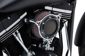 Rpt Air Intake Black, 1, nordicamoto.ro
