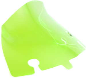 Kolor Flare Windshield Green, 3, nordicamoto.ro