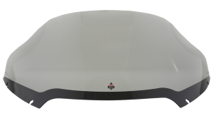 Pro Touring Flare Windshield Gray, 4, nordicamoto.ro