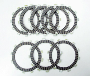 Discuri ambreiaj  KAWASAKI KXF 250 (04-17), ZX 6R, SUZUKI RMZ 250 (04-15), RM 125 '02-'12