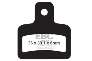 Fa Series Organic Brake Pads