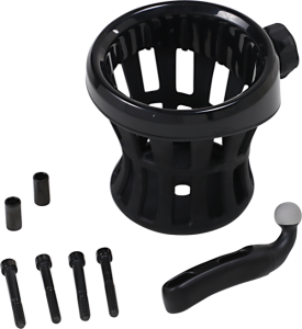 Drink Holder Black, 3, nordicamoto.ro
