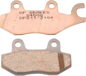 Standard Dp Sintered Brake Pads