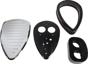 Big Air Kit (bak) Silver