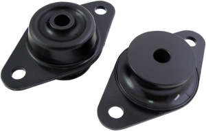 Motor Mount Black