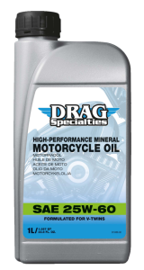 Mineral Engine Oil