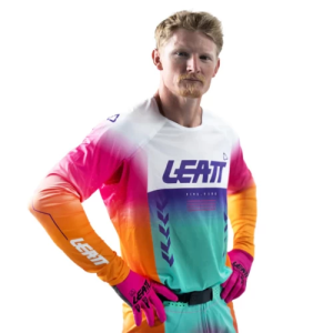 Tricou Leatt Moto 5.5 Ultraweld V26 Roz Tiger XXXL, 11, nordicamoto.ro