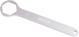 Combo Axle Wrench Chrome, Polished, 1, nordicamoto.ro