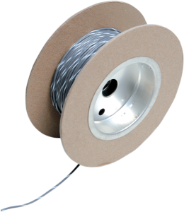 Oem Color Wire Spool Gray