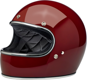 Gringo Full Face Helmet Gloss Garnet X-large Red XL, 1, nordicamoto.ro
