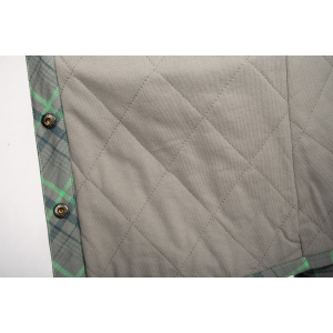 Camasa Dama Klim Upland Insulated Flannel Black - Asphalt, 5, nordicamoto.ro