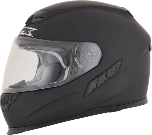 Fx-105 Street Helmet Matte Black 2x-large Black 2XL, 1, nordicamoto.ro