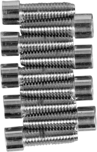 Bolt Set Silver