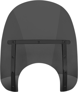 Memphis Slim Windshield Gray, 1, nordicamoto.ro