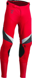 Prime Rival Pants Red