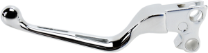 Slotted Wide Blade Replacement Clutch Lever Silver