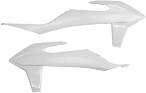 Replacement Radiator Shrouds 