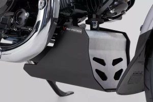 Engine Guard Black, Silver 