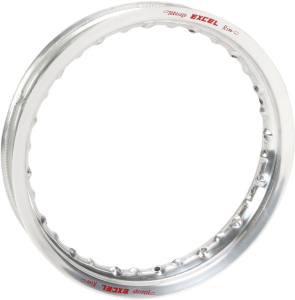 Colorworks Mx Rim Silver