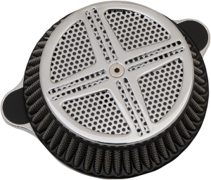 Air Cleaner Kit Silver, 3, nordicamoto.ro